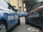 carabinieri e polizia