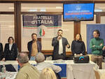 Fratelli d'Italia elezioni quartieri Brescia