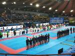 Garda karate Team Salò campionati italiani e parakarate 4 febbraio 2024