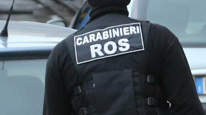 Ros Carabinieri 