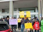 manifestazione Aler diritto alla casa