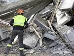 incidente cantiere Firenze