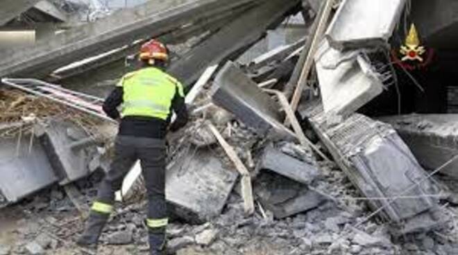 incidente cantiere Firenze