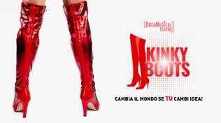 “Kinky Boots”