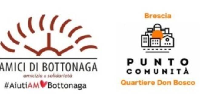 logo comunità bottonaga