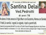 Padenghe Santina Delai Mauro Pedrotti manifesti