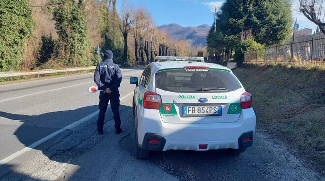 Polizia Locale Valle Sabbia