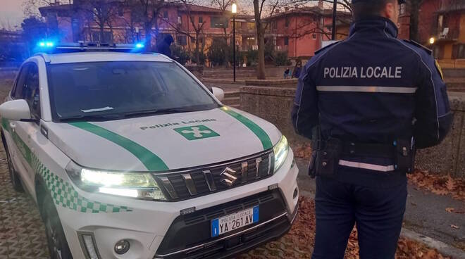 Polizia Locale Valle Sabbia