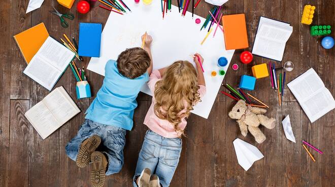 scuola infanzia