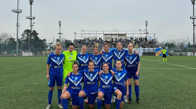 Brescia calcio femminile