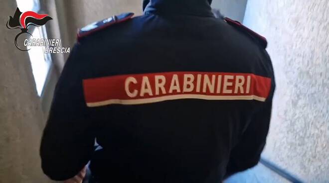 carabinieri arresti omicidio di via Milano