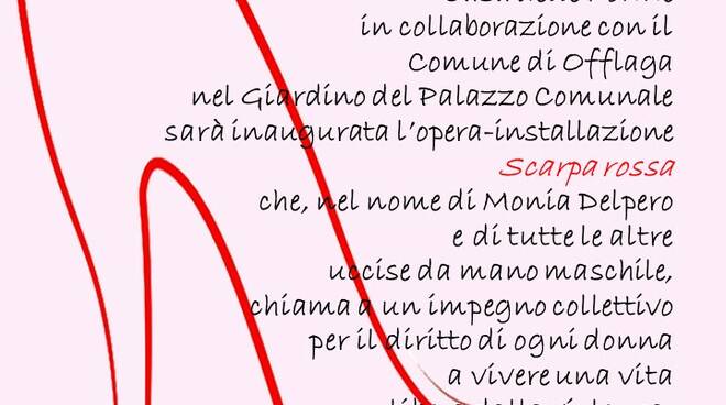 In nome di Monia Delpero e di tutte le vittime di femminicidio