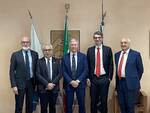 Presentata la Convention mondiale delle Camere di Commercio Italiane all’Estero (CCIE)  - a Brescia, nel prossimo mese di giugno -