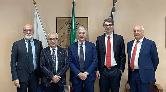 Presentata la Convention mondiale delle Camere di Commercio Italiane all’Estero (CCIE)  - a Brescia, nel prossimo mese di giugno -