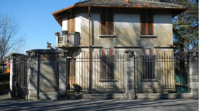 casa del custode palazzolo sull'oglio