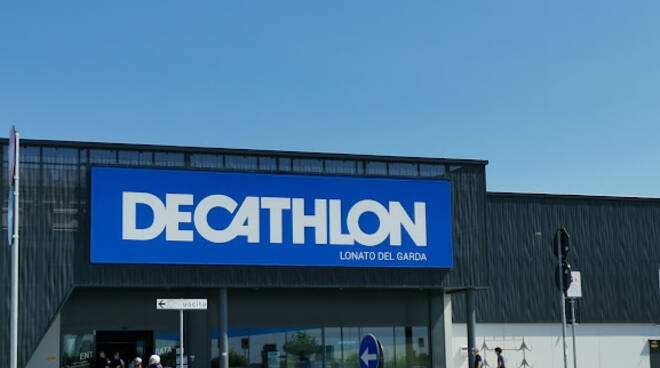 Decathlon Lonato del garda