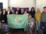 Direttivo Europa Verde Brescia marzo 2024