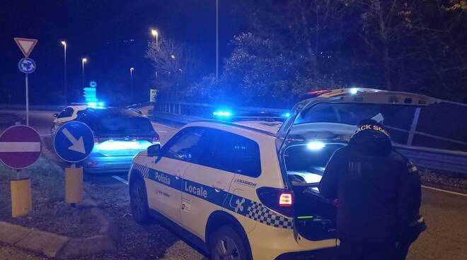 polizia locale controlli