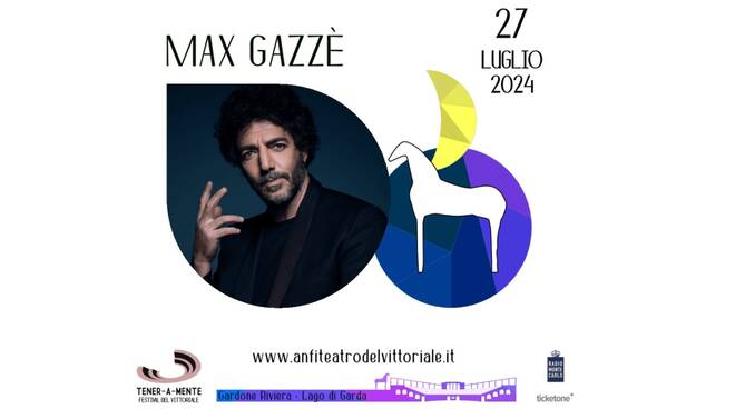 max gazzè