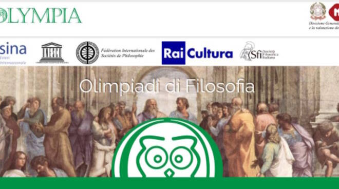 Olimpiadi di filosofia