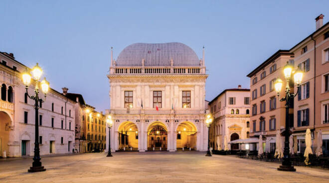 piazza loggia