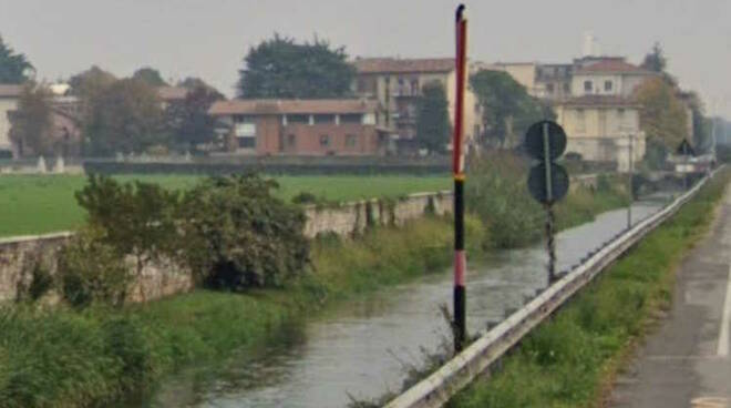 Rezzato Naviglio via Mazzini