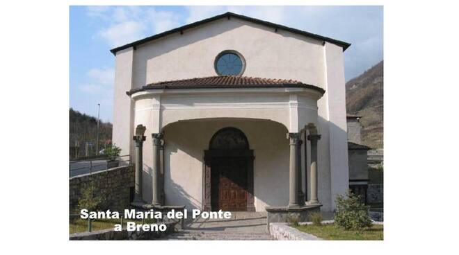 santa maria del ponte a breno