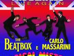 "The Beatbox e Carlo Massarini"