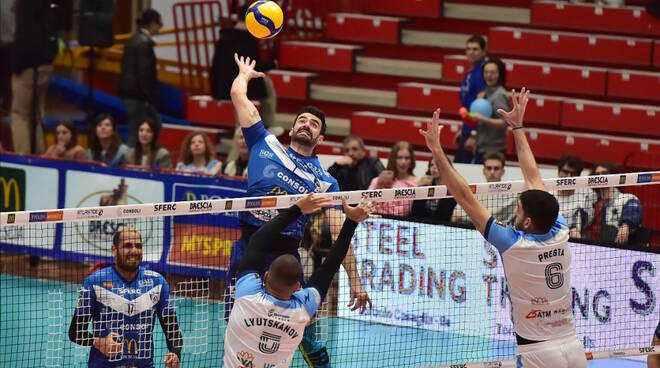 Volley Maschile Brescia Aversa