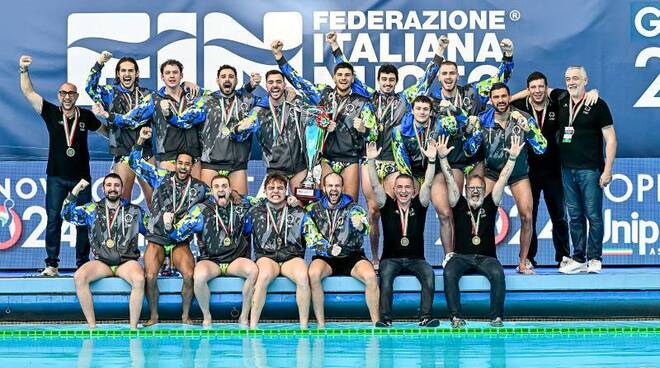 An Brescia pallanuoto