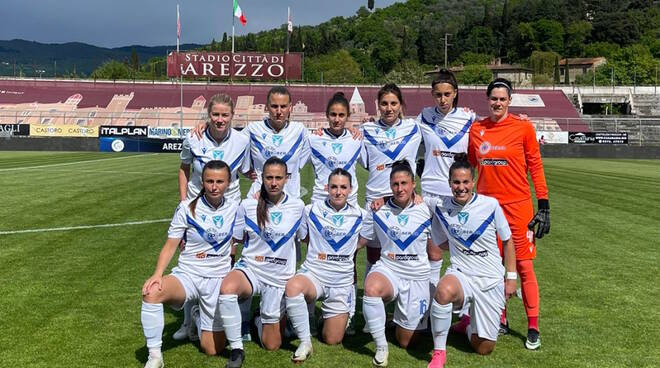 Brescia calcio femminile