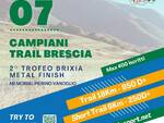 «Campiani Trail - 2° Trofeo Brixia Metal Finish»