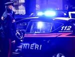 carabinieri notte