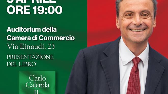 Carlo Calenda