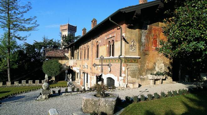 casa del podestà lonato