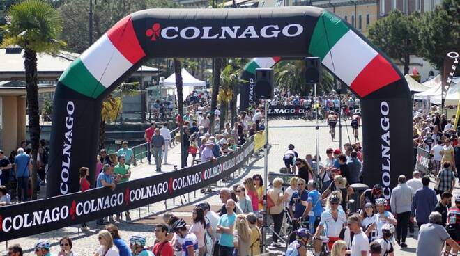 Colnago Cycling Festival