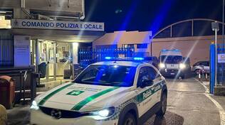 comando polizia locale Brescia