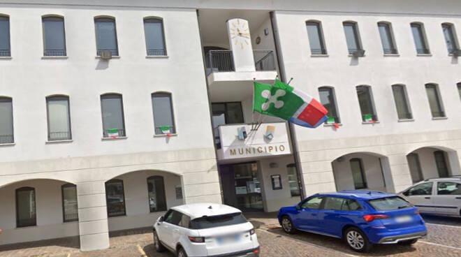 comune Comezzano Cizzago municipio