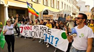 Fridays for Future sciopero per il clima