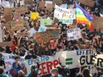 Fridays for Future sciopero per il clima