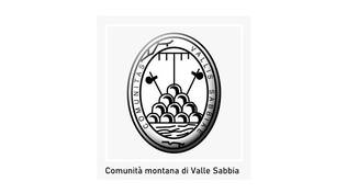 logo comunità di valle sabbia
