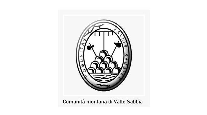 logo comunità di valle sabbia