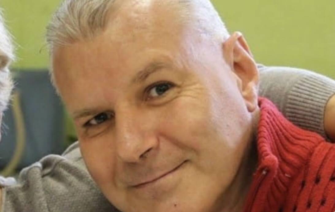 Edoardo Bordone 58 anni scomparso da Gardone Valtrompia  1 Aprile 2024