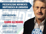 Gianni Alemanno Movimento Indipendenza