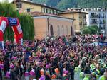 Gran fondo nuoto canottieri del Garda Salò