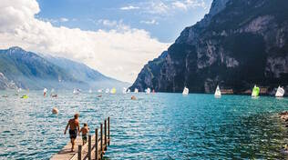 Lago di Garda turismo