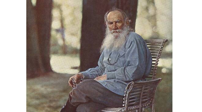 lev tolstoij