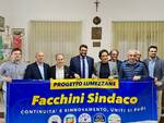 Lumezzane si ricandida il sindaco Josehf Facchini