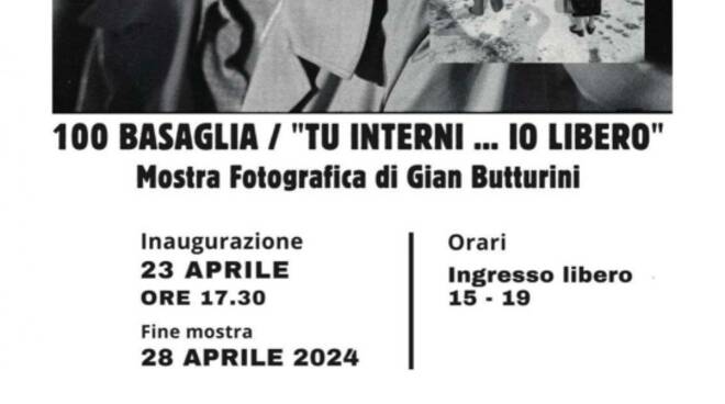 mostra butturini/basaglia