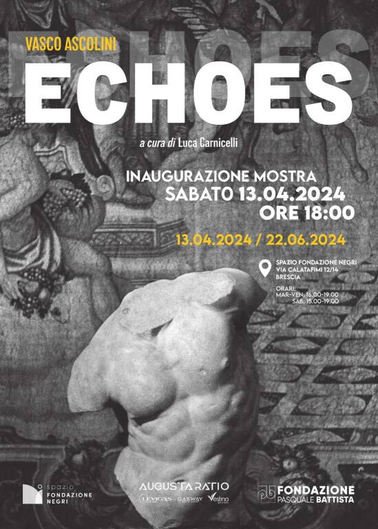 mostra echoes
